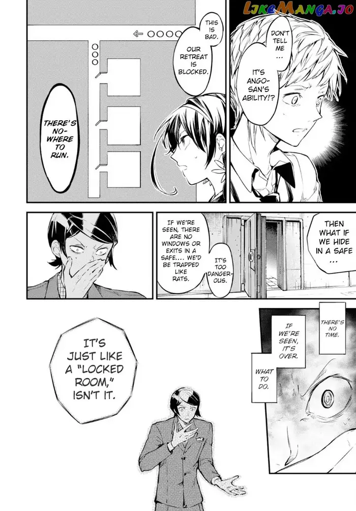 Bungou Stray Dogs Chapter 69 image 31_optimized
